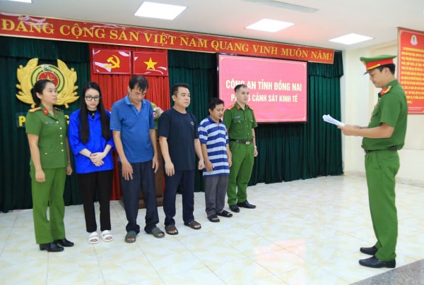 Triệt phá đường dây mua bán hoá đơn GTGT khống trên 4000 tỷ đồng -0