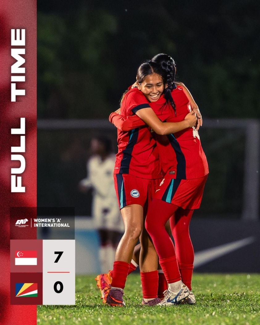 Đội Đông Nam Á thắng đại diện châu Phi 16-0 trước SEA Games 750608
