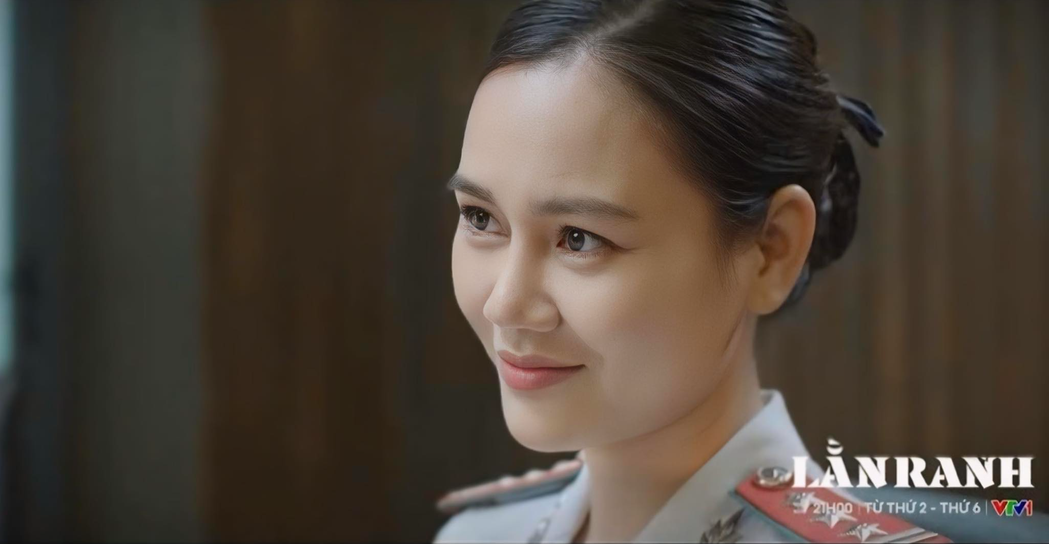 Diễn viên Huyền Sâm tạm biệt đoàn làm phim Lằn ranh - Ảnh 2.