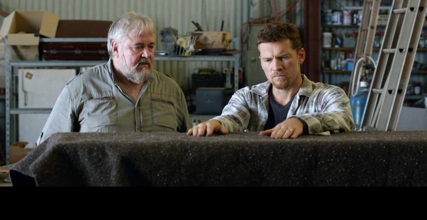 Sam Worthington trong phim 