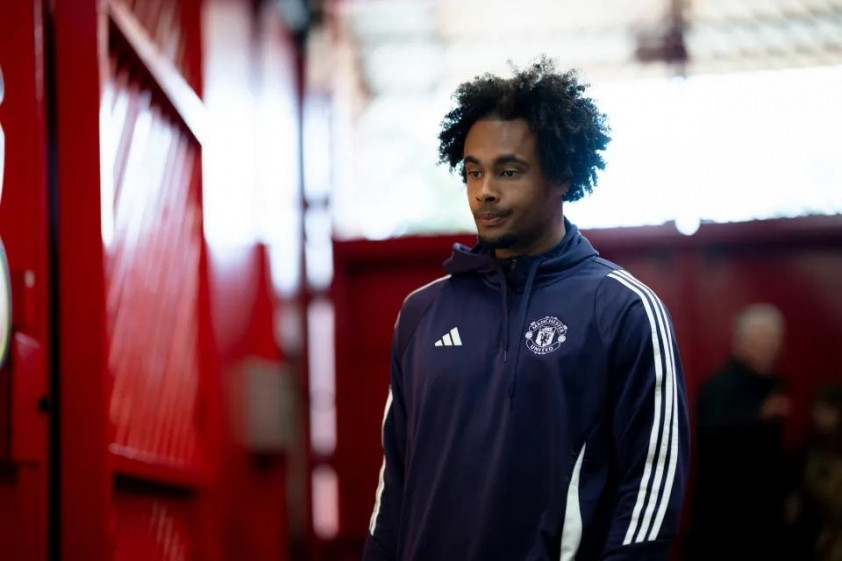 Chán ngáy Amorim, thêm 1 ngôi sao MU sẵn sàng chia tay Old Trafford 718064