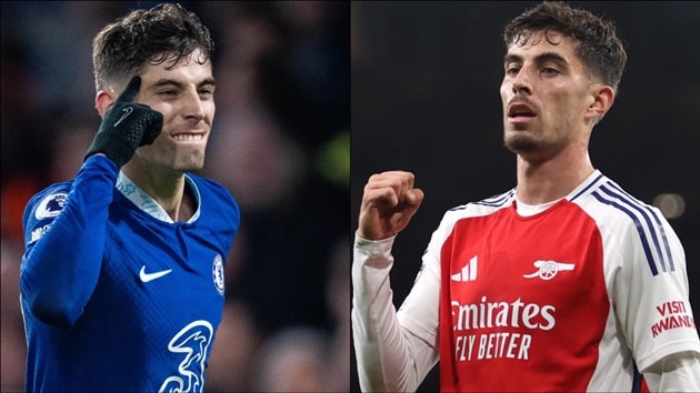 Havertz là thương vụ gây tranh cãi giữa hai đội.