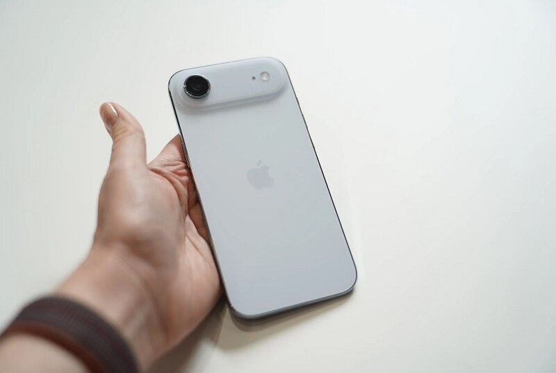 Đây là chiếc iPhone 17 chính hãng duy nhất đang được giảm tới 4 triệu đồng