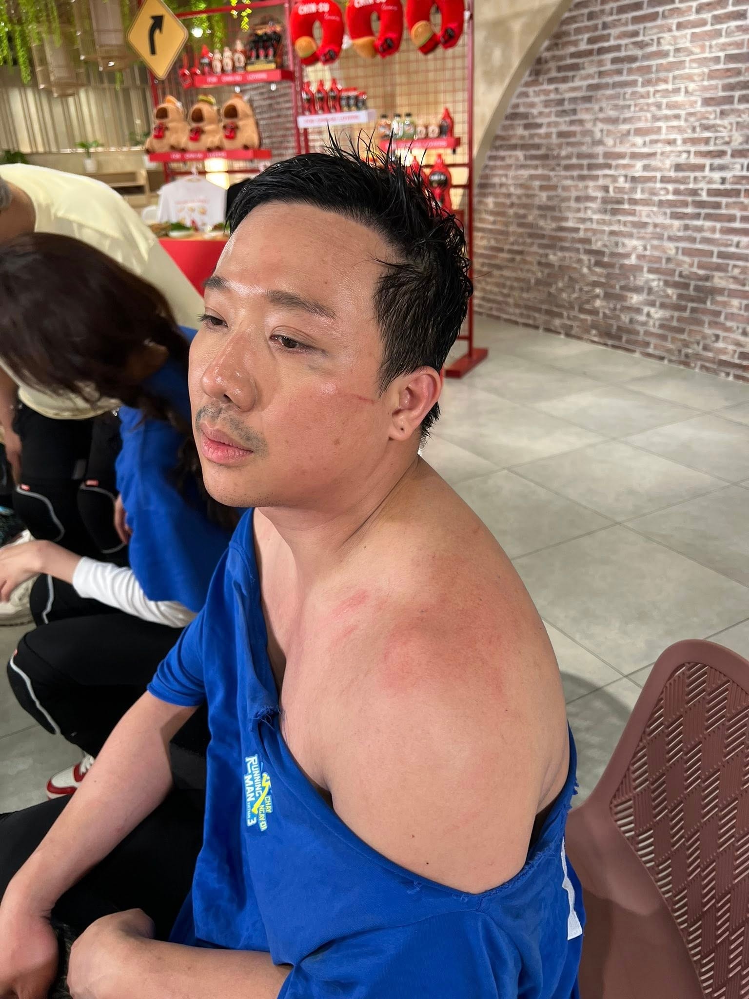 Trấn Thành là dàn cast chính của Running Man Việt