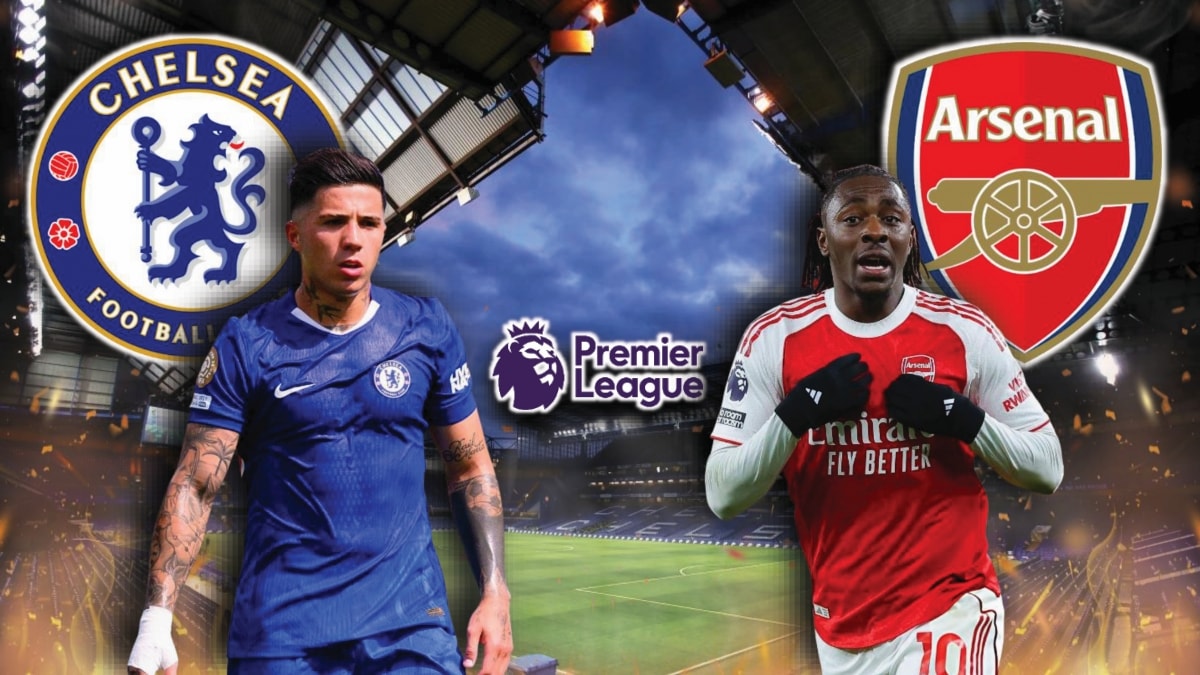 Link xem trực tiếp Chelsea vs Arsenal 23h30 ngày 30/11