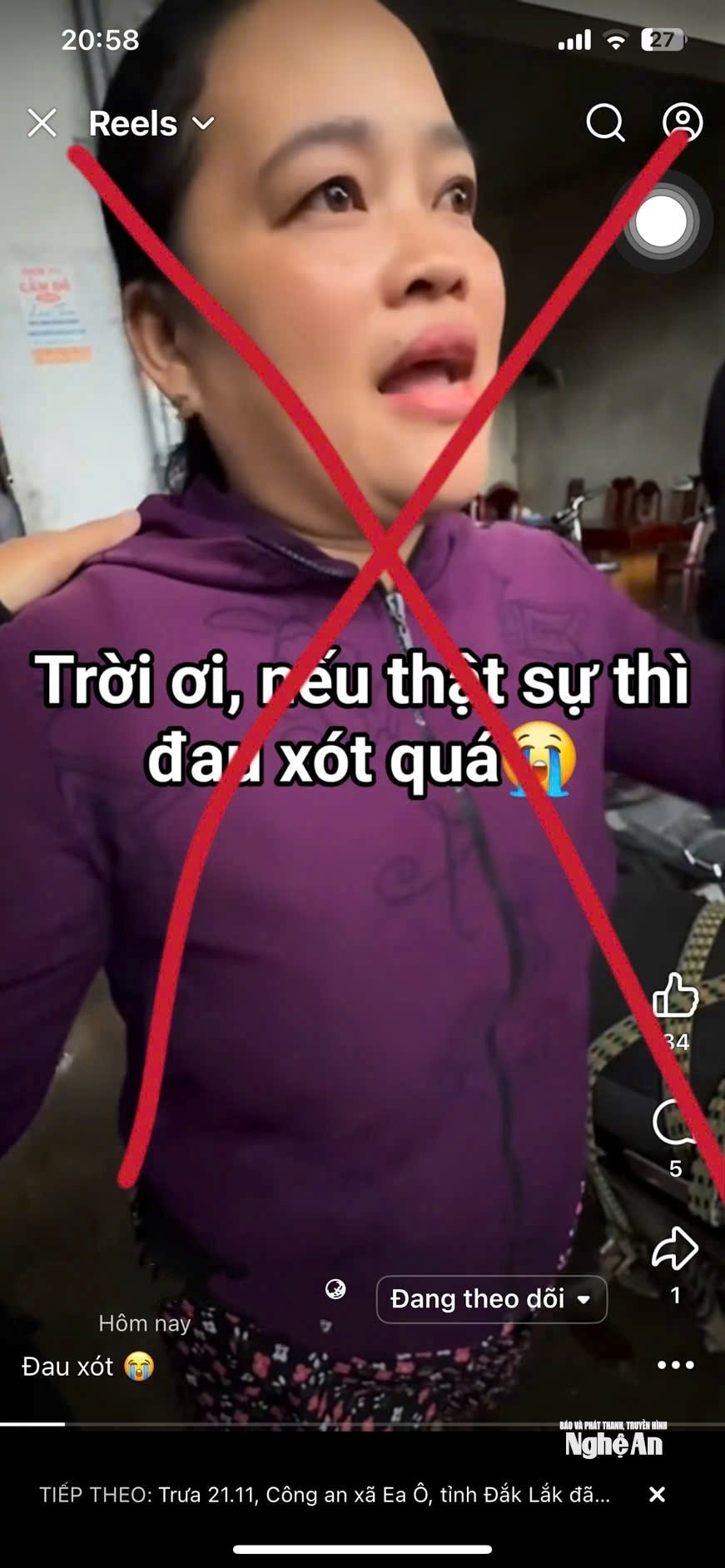 dang tin sai