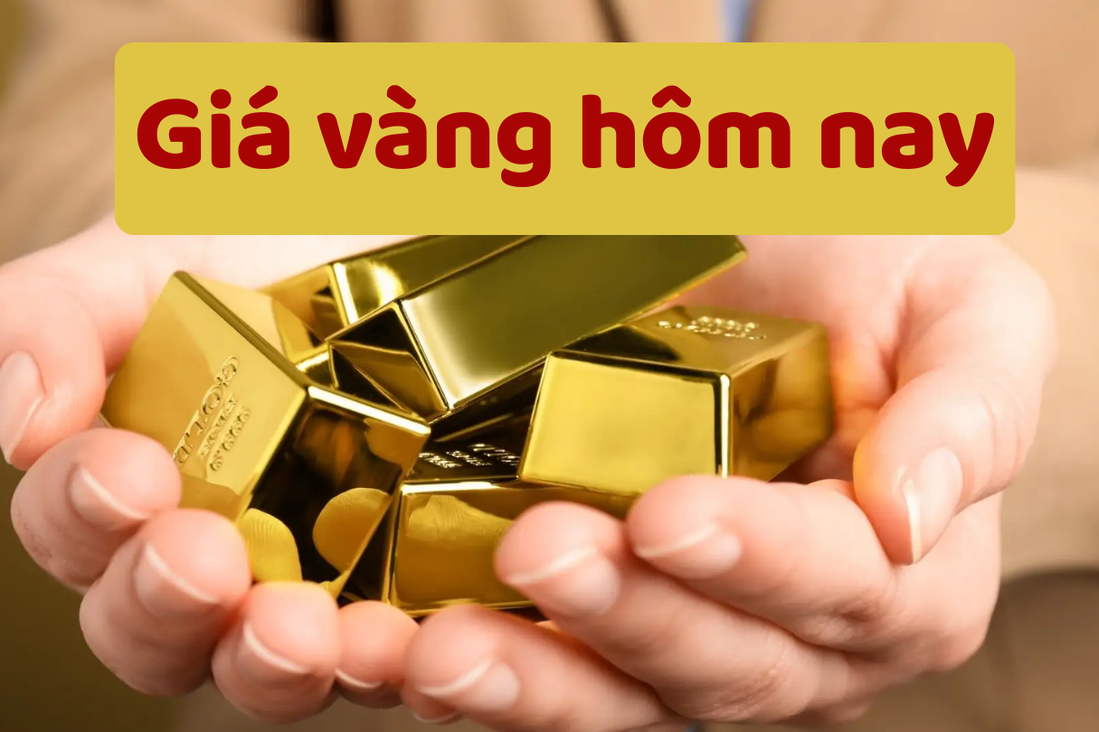Giá vàng chiều nay 1/12/2025: Giá vàng tăng vượt 155 triệu đồng