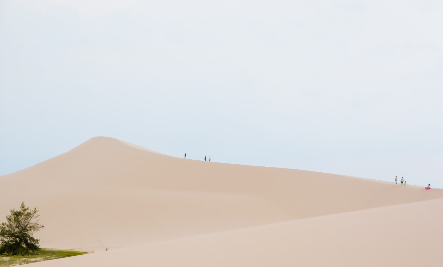 Đồi cát Nam Cương