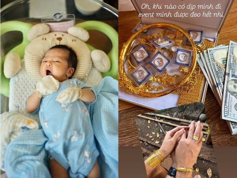 Con gái H'Hen Niê được đặt tên theo họ Niê, thừa hưởng tài sản từ mẹ.