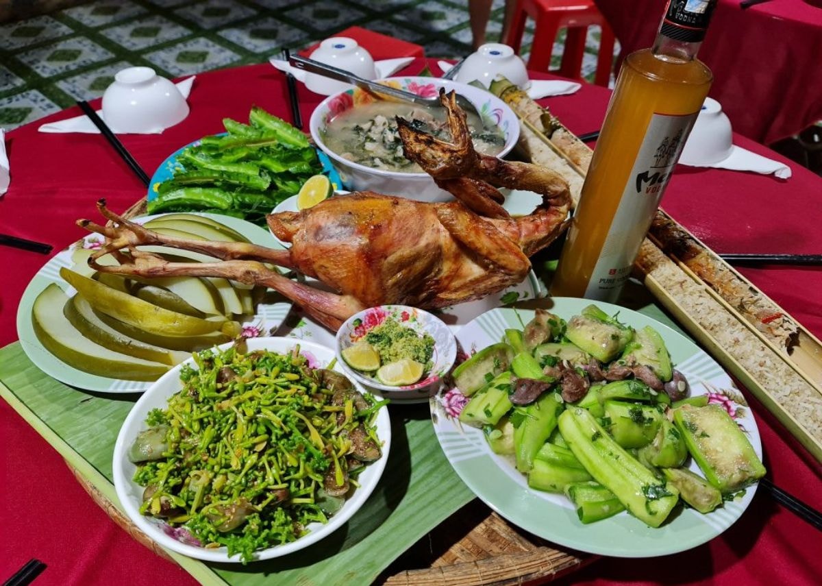 C E1c m F3n ngon Ninh ThuADn