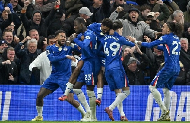 Chelsea đã có một trận đấu kiên cường.