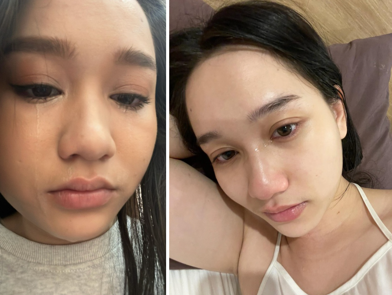 Ngọc nữ Vbiz tăng cân mất kiểm soát, bị trầm cảm hiện ra sao?- Ảnh 7.