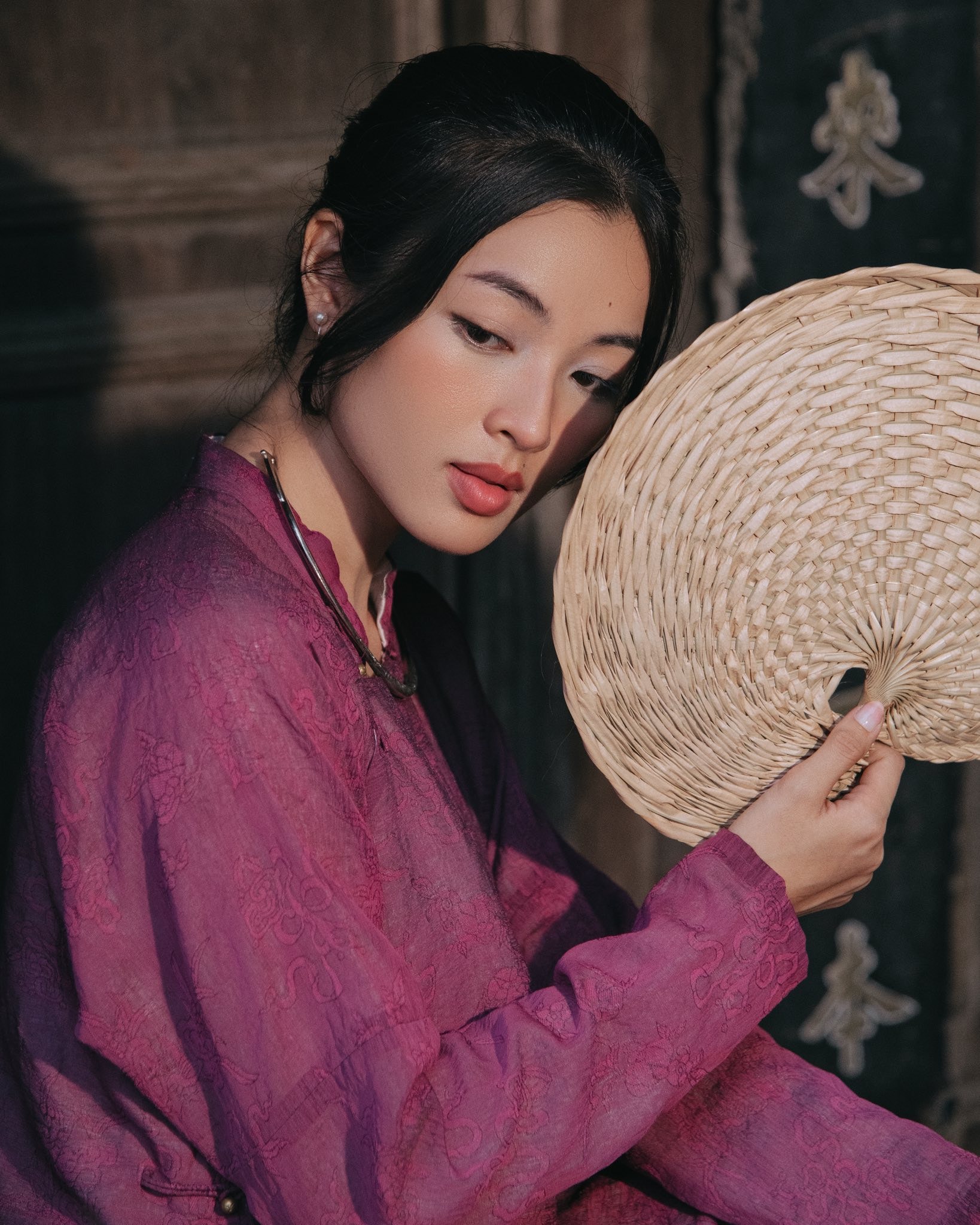 Lan Thy vẫn chưa bứt phá dù liên tục góp mặt các dự án điện ảnh