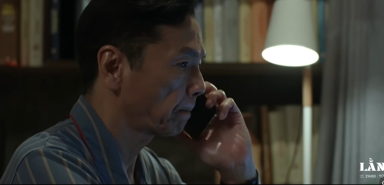 Lằn ranh - Tập 22: Viên chấp thuận đầu thú- Ảnh 3.