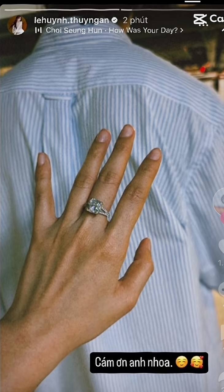 Thuý Ngân chia tay Võ Cảnh- Ảnh 4.