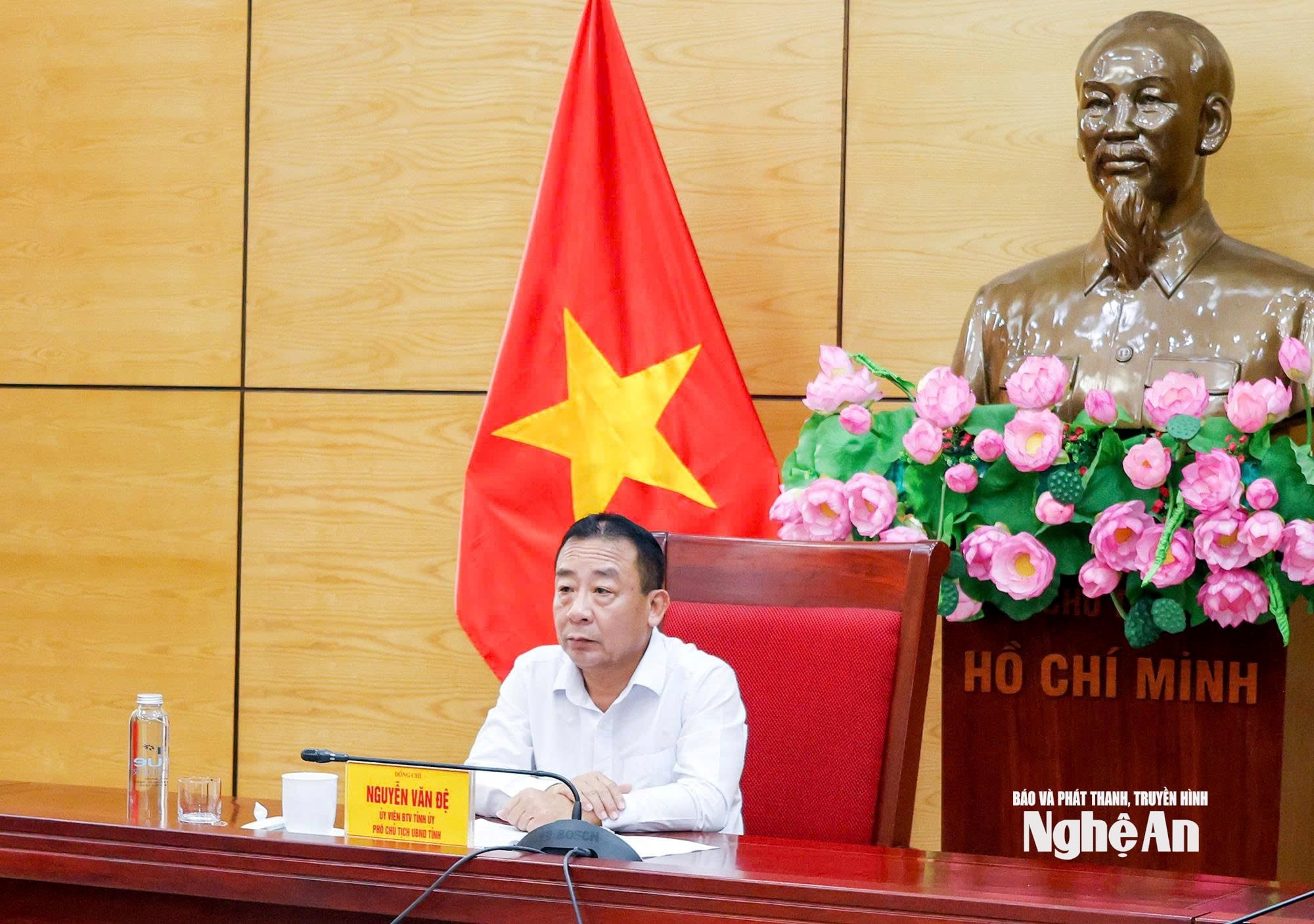  Anh Đệ chủ trì