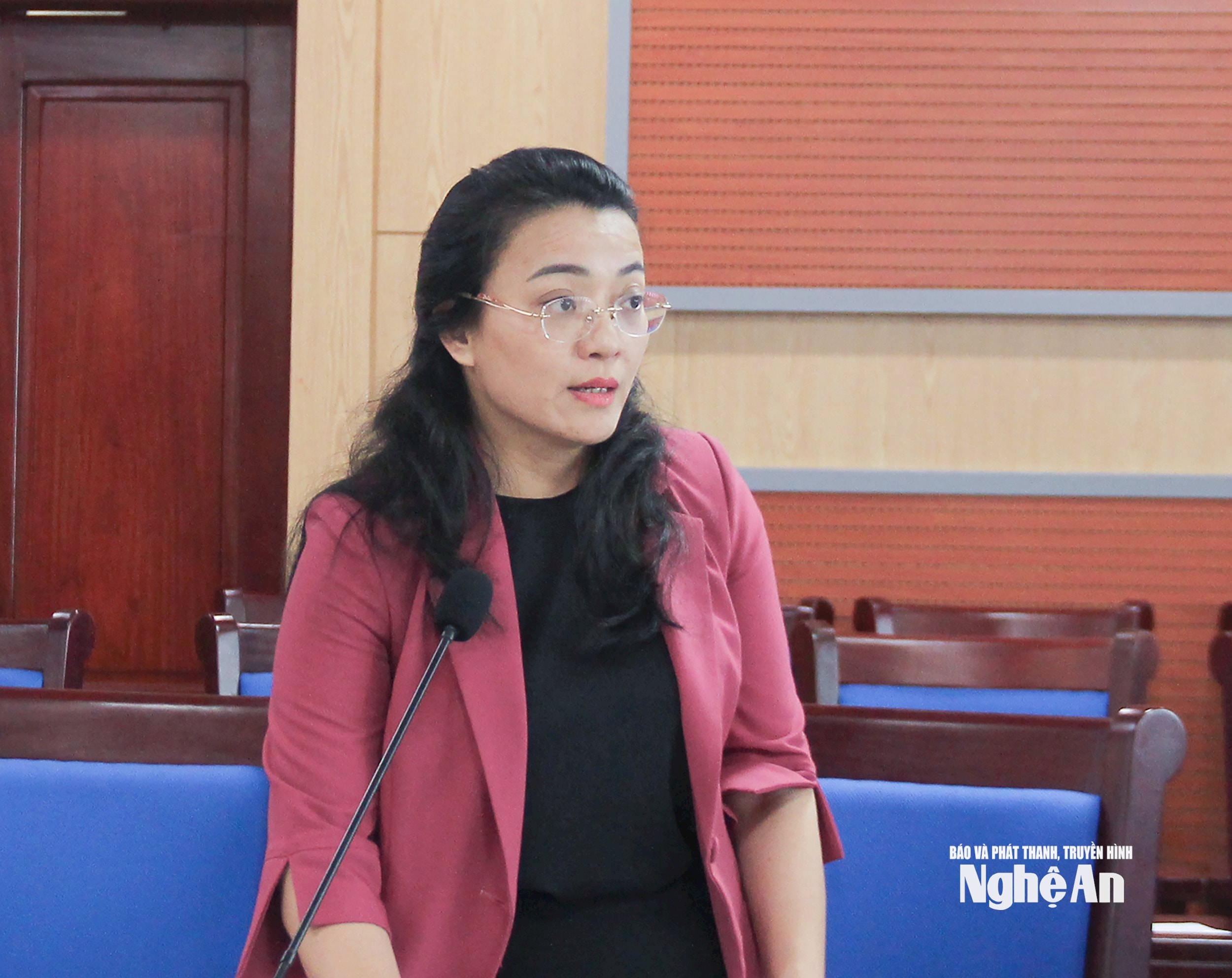 Giám đốc Sở Tư Pháp