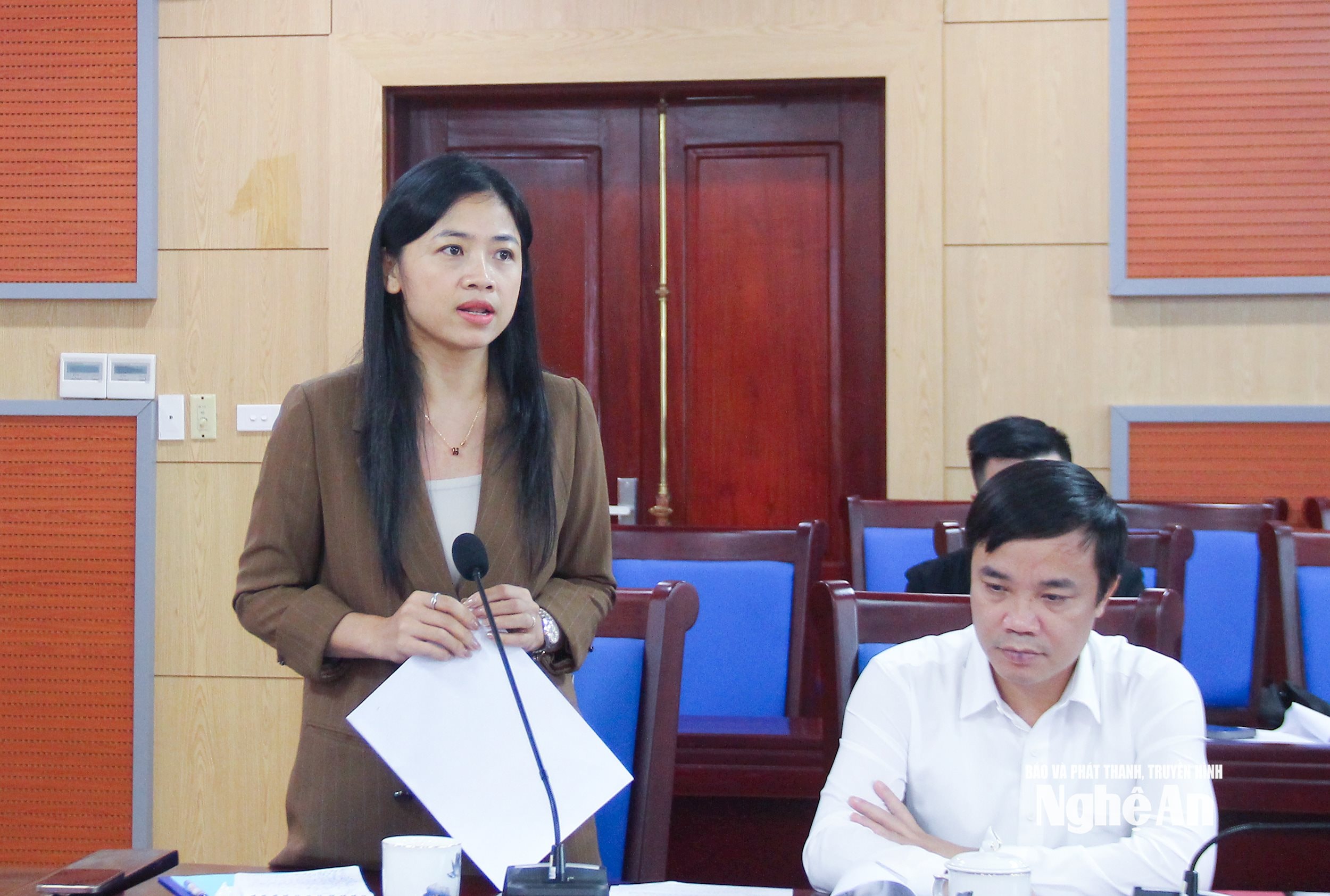  Phó Giám đốc Sở Nội vụ