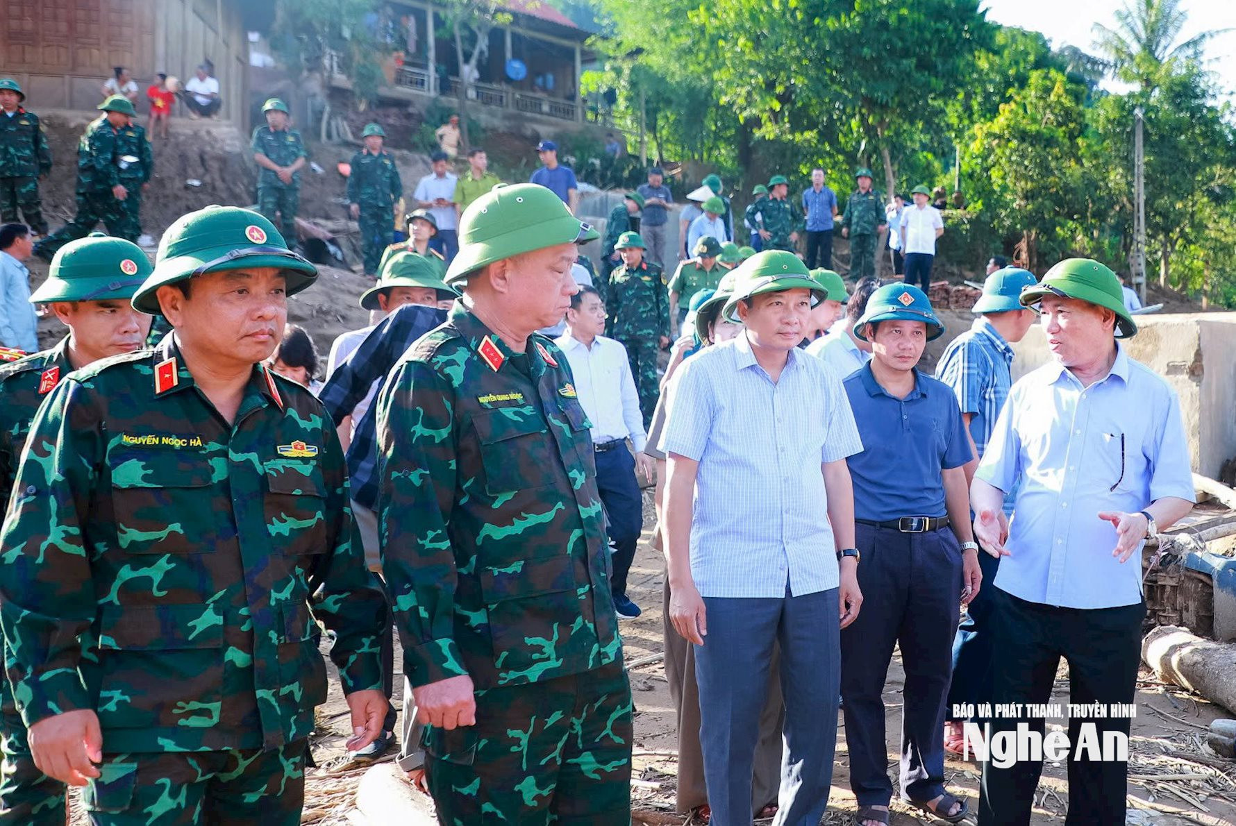 Phó Thủ tướng Chính phủ Hồ Đức Phớc (1)