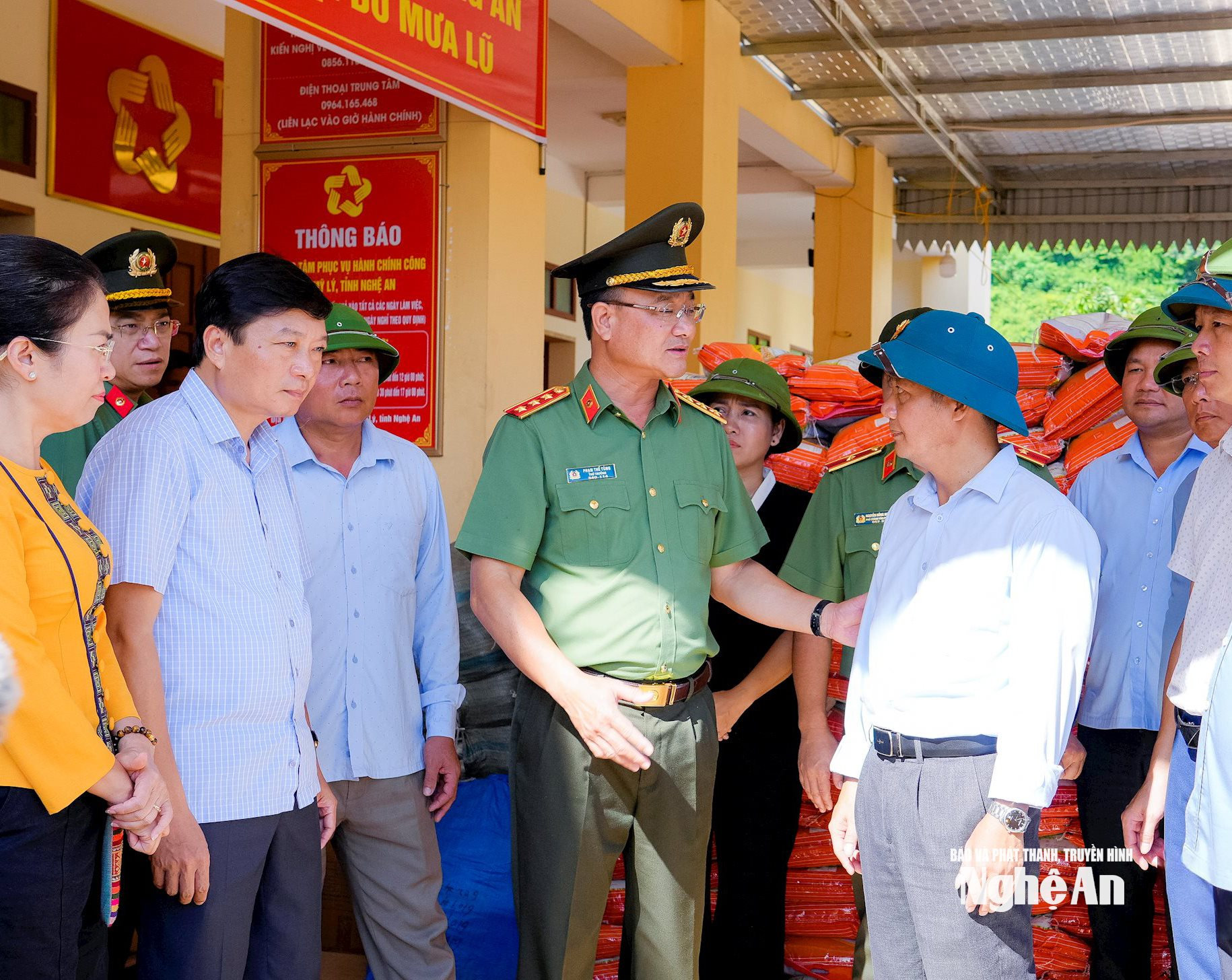 Thượng tướng Phạm Thế Tùng