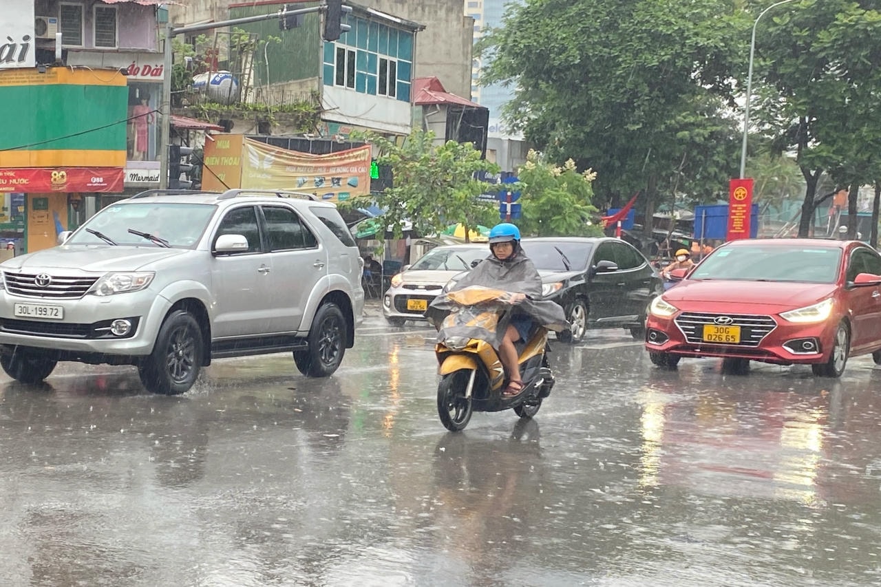 Sáng mai 3/12, miền Bắc sắp đón không khí lạnh tăng cường, mưa rải rác