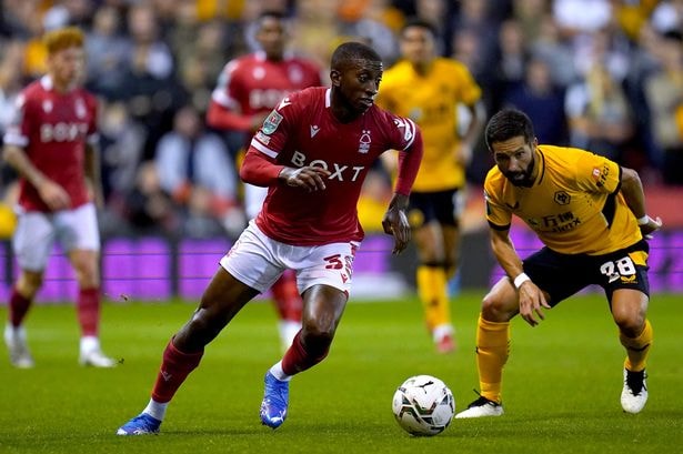 Nottingham Forest v Wolves player ratings - Horvath and Back impress on tough night - Nottinghamshire Live