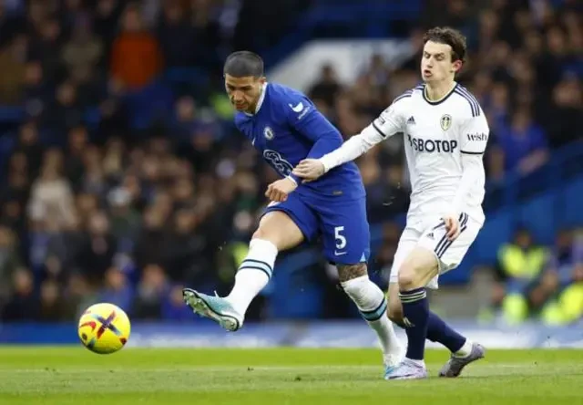 Chelsea vs Leeds United highlights: How Wesley Fofana lone goal give di Blues lead ova Leeds - BBC News Pidgin