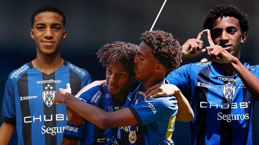 Arsenal chiêu mộ xong 2 anh em sinh đôi, một người là �27Neymar mới�27 751709