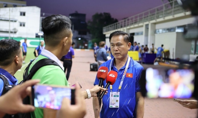 Phó Chủ tịch Trần Anh Tú khẳng định chắc nịch về U22 Việt Nam