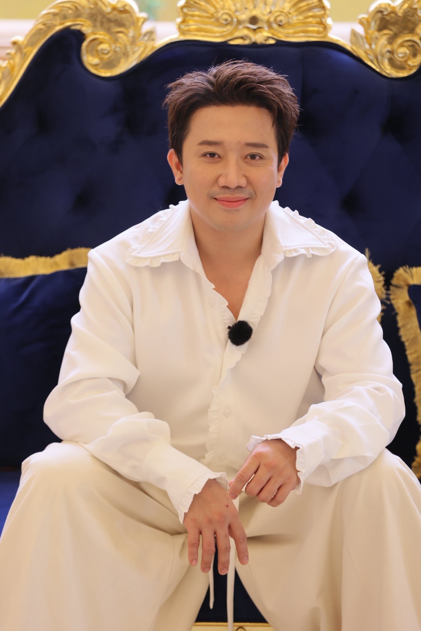 Công chúng ghi nhận sự cống hiến của Trấn Thành nhưng cũng lo lắng cho sức khỏe của anh.