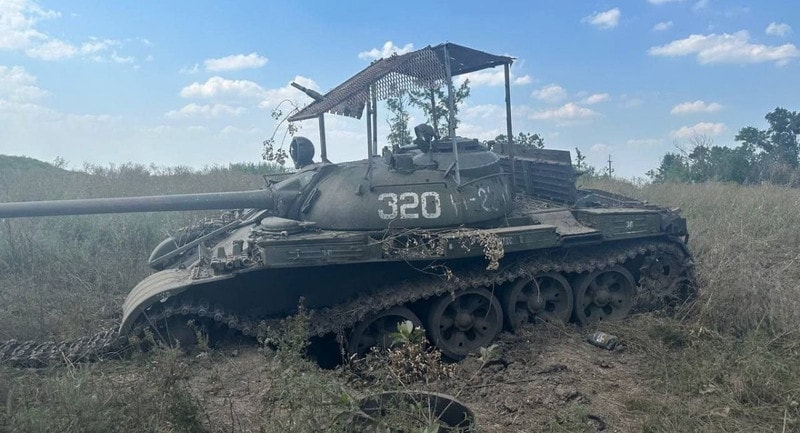 T - 55 huyền thoại trở thành ' xe tăng bắn tỉa ' với công nghệ hiện đại - Ảnh 7.