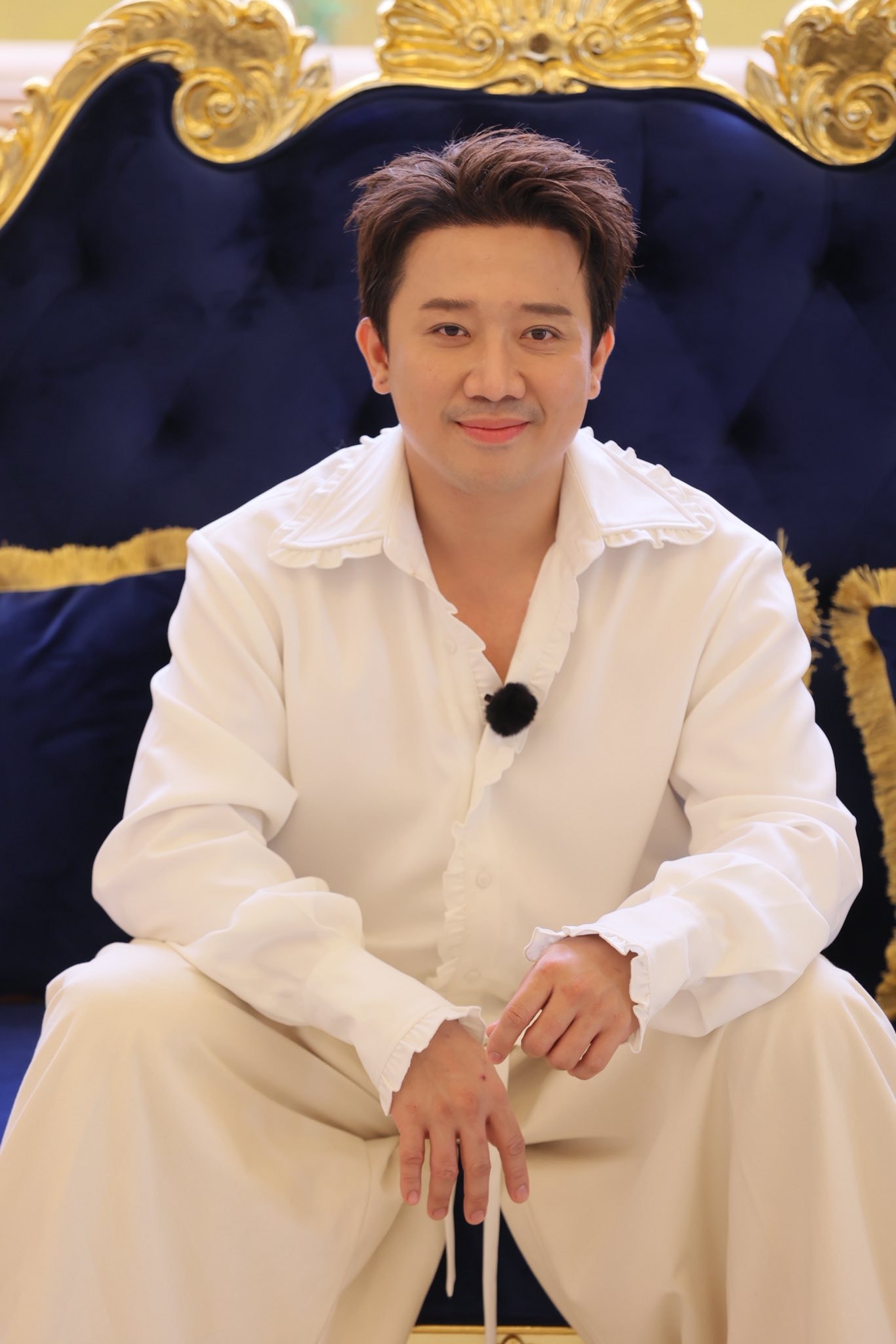 Phản ứng của cộng đồng mạng về vai trò của Trấn Thành trong sự việc.