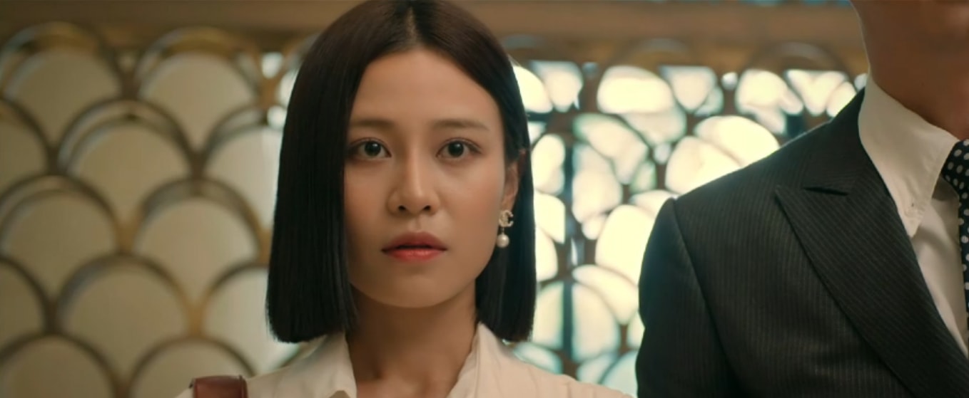 Cách em 1 milimet - Tập 27: Viễn gọi Ngân là 'mắt toét', gọi Bách là 'thần đằng' - Ảnh 1.