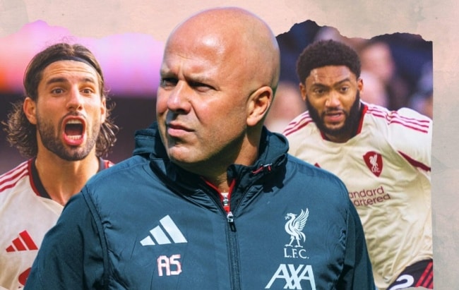 Liverpool chuẩn bị cho kế hoạch không có Salah.