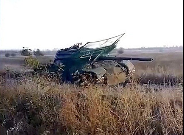 T - 55 huyền thoại trở thành ' xe tăng bắn tỉa ' với công nghệ hiện đại - Ảnh 5.