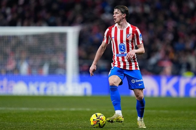 Man Utd đahg nhắm đến Gallagher.