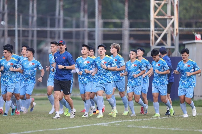 Truyền thông Thái Lan phản ứng khi U22 Việt Nam gặp sự cố hi hữu 752050