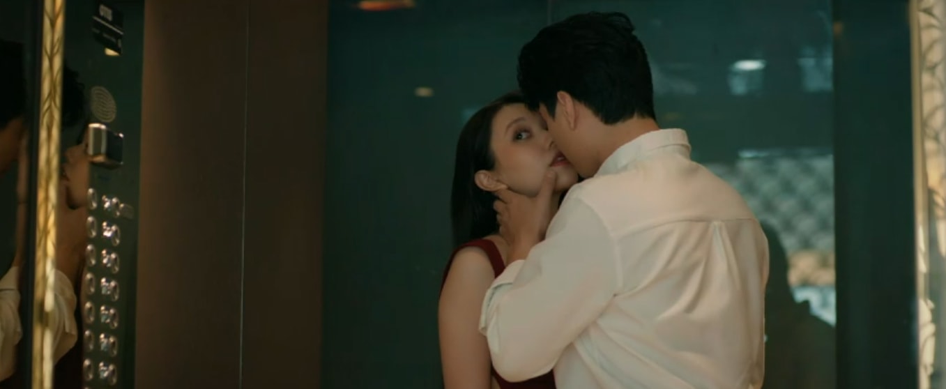 Cách em 1 milimet - Tập 27: Viễn gọi Ngân là 'mắt toét', gọi Bách là 'thần đằng' - Ảnh 2.