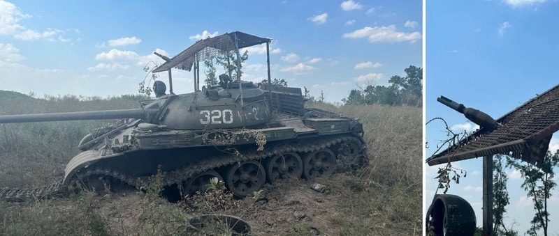 T - 55 huyền thoại trở thành ' xe tăng bắn tỉa ' với công nghệ hiện đại - Ảnh 6.
