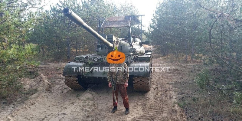 T - 55 huyền thoại trở thành ' xe tăng bắn tỉa ' với công nghệ hiện đại - Ảnh 8.