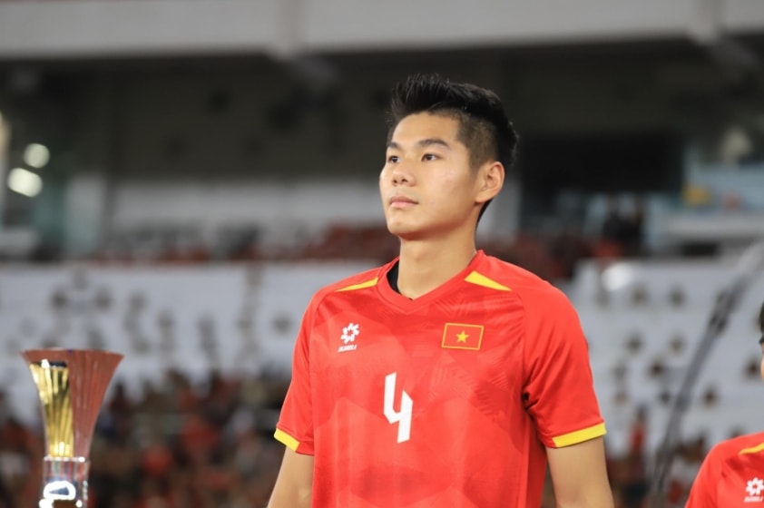 Đội hình mạnh nhất U22 Việt Nam tranh tài ở SEA Games 33 751666