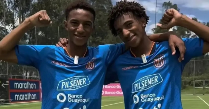 Arsenal chiêu mộ xong 2 anh em sinh đôi, một người là �27Neymar mới�27 751708