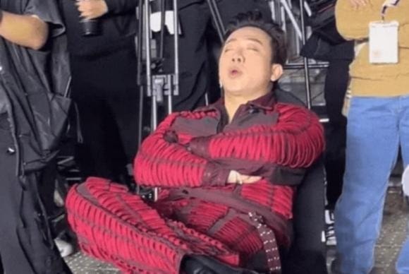 Trấn Thành làm việc không ngừng nghỉ để cống hiến cho nghệ thuật.