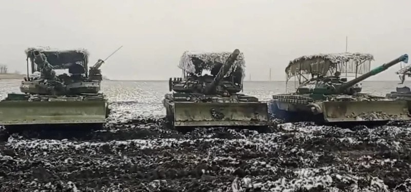T - 55 huyền thoại trở thành ' xe tăng bắn tỉa ' với công nghệ hiện đại - Ảnh 3.