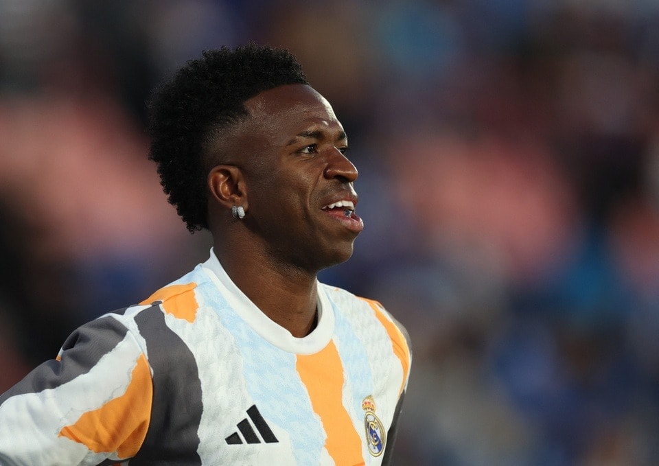 Vinicius chưa chắc có suất ở tuyển Brazil dự World Cup 2026.