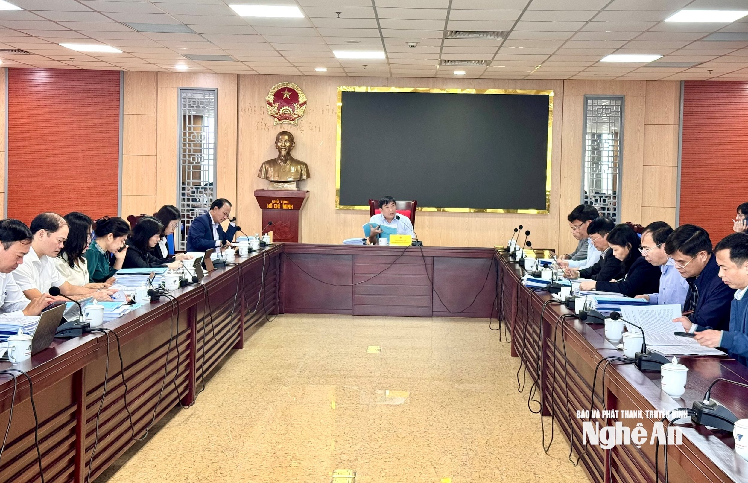  Toàn cảnh hội nghị