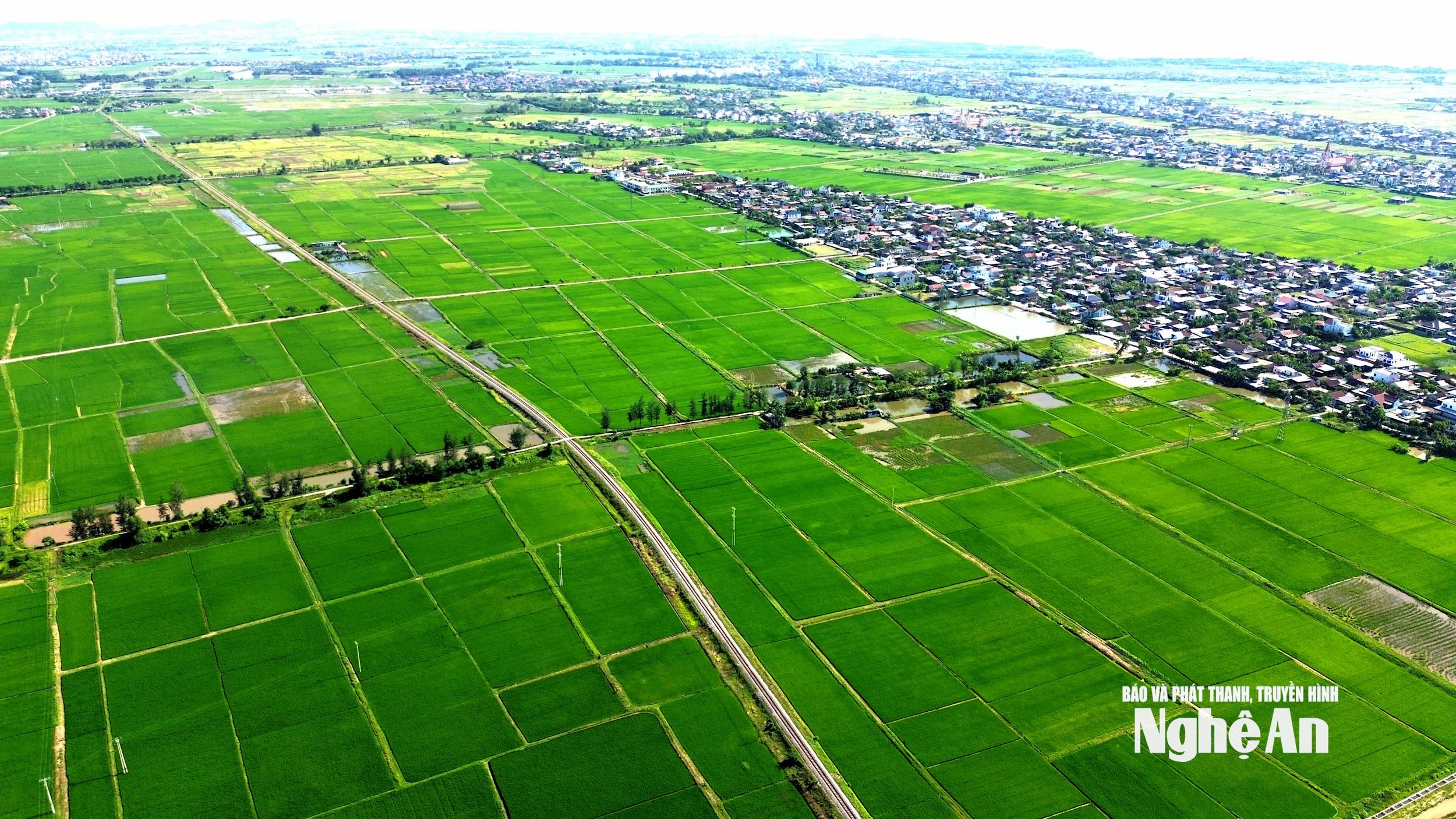 σιδερένια ράγα