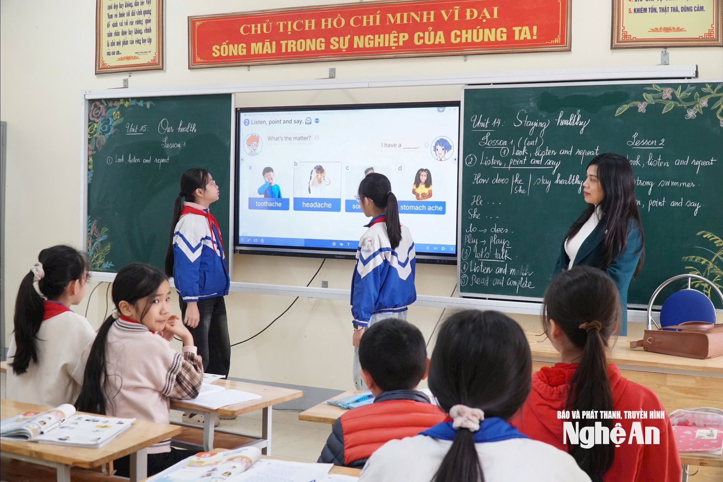 Nghệ An tuyển dụng