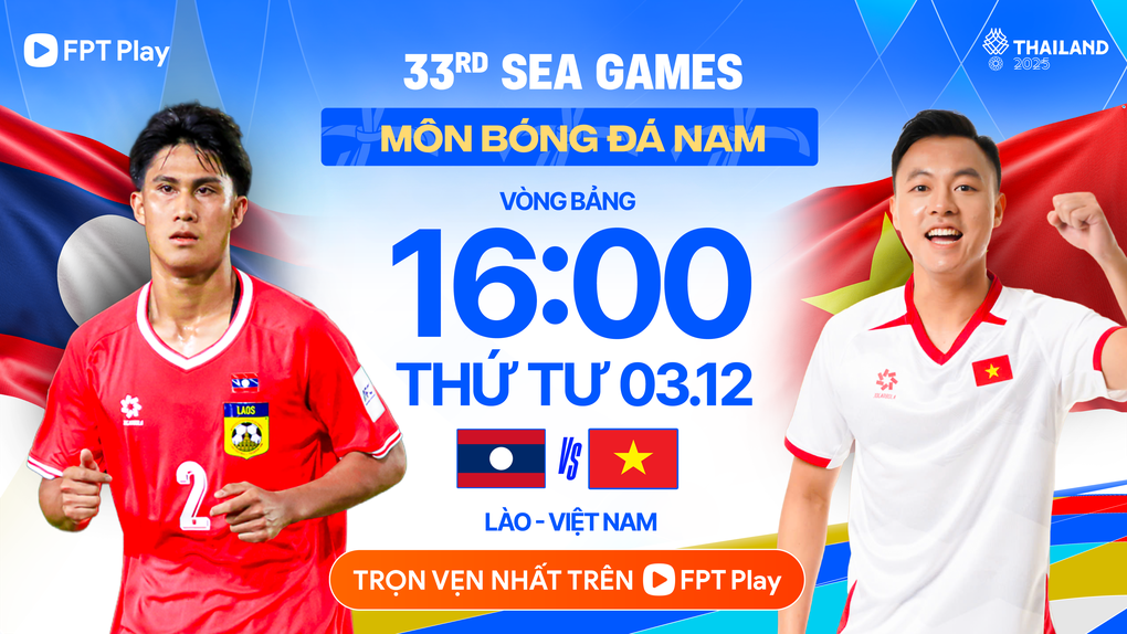 Nhận định U22 Việt Nam - U22 Lào (16h hôm nay): Khởi đầu suôn sẻ? | Báo Dân trí