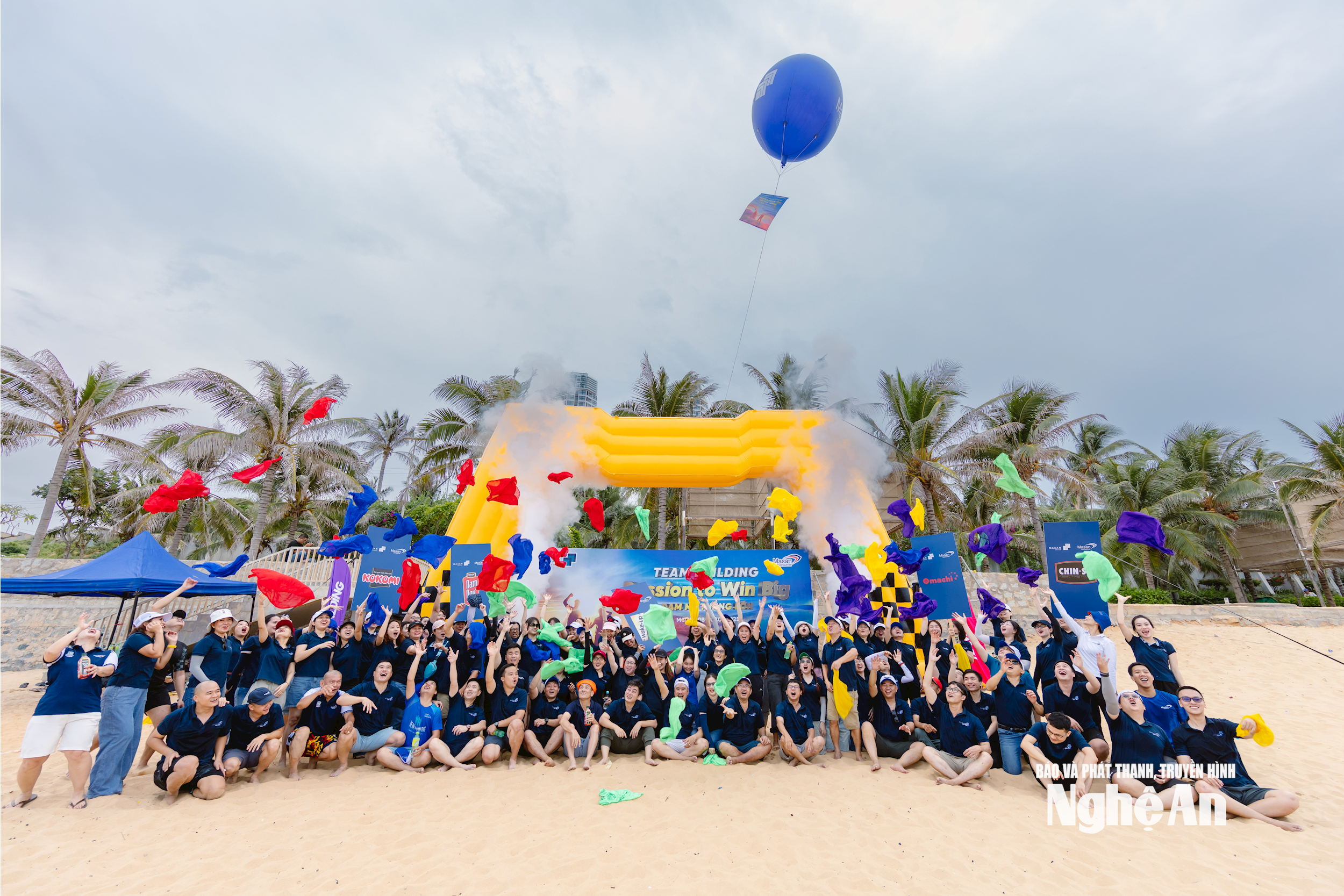 Teambuildingaktiviteter för anställda